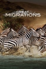 Poster for Great Migrations