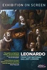 Poster for Leonardo: From the National Gallery, London