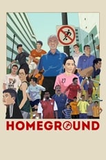 Poster for Homeground 