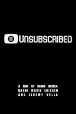 Poster for Unsubscribed 
