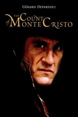 Poster for The Count of Monte Cristo