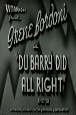 Poster for Du Barry Did All Right