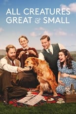 Poster for All Creatures Great & Small Season 4
