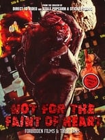 Poster for Not for the Faint of Heart