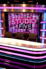 Poster for Live from Studio Five Season 1