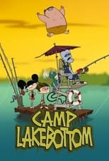 Poster for Camp Lakebottom Season 3