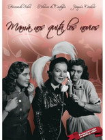 Mamá nos quita los novios poster