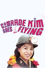 Poster for Comrade Kim Goes Flying