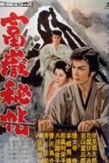 Poster for Secrets of Fuji 