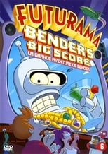 Futurama : La Grande Aventure de Bender serie streaming