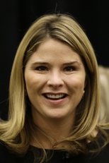 Foto retrato de Jenna Bush Hager