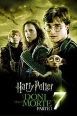 Poster di Harry Potter e i Doni della Morte - Parte 1