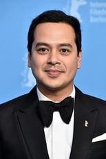 Foto retrato de John Lloyd Cruz