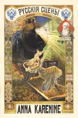 Poster for Anna Karenina