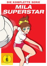Poster zu Staffel 1 – Mila Superstar