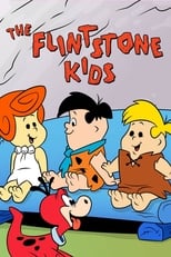 The Flintstone Kids Poster