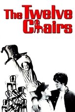 The Twelve Chairs poster movie