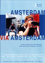 Poster for Amsterdam via Amsterdam