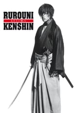 Poster for Rurouni Kenshin Part I: Origins 