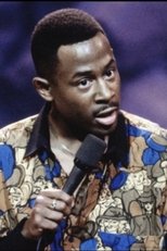 Poster for One-Night Stand: Martin Lawrence