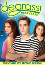 Poster for Degrassi: Next Class Season 2