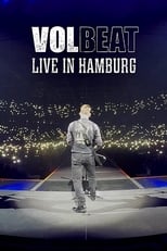 Poster for Volbeat - Live in Hamburg