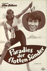 Poster for Paradies der flotten Sünder