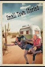 Small Town Showdown poster