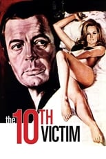 Poster for The 10th Victim