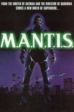 Poster for M.A.N.T.I.S. Season 1