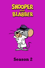 Poster for Snooper and Blabber Season 2