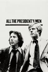 Poster for All the President's Men