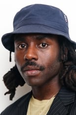 Poster van Blood Orange