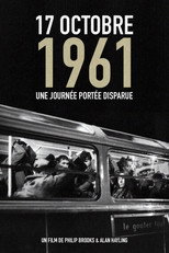 October 17, 1961: A day that went missing poster