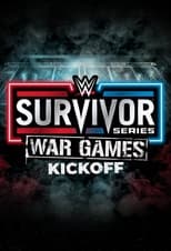 Poster for WWE Survivor Series WarGames 2022 Kickoff