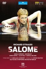 Poster for Strauss R: Salome 