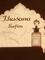 Poster for Khasana, das Tempelmädchen