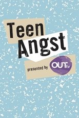 Teen Angst poster movie