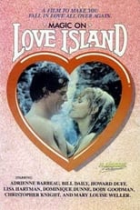 Poster for Valentine Magic on Love Island