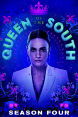 Poster for Queen of the South Season 4