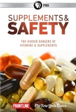 Poster for Supplements and Safety