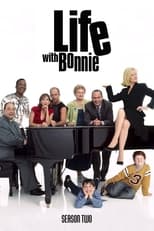 Poster for Life with Bonnie Season 2
