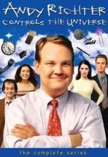 Poster for Andy Richter Controls the Universe Season 2