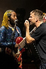 Gorillaz | MTV World Stage poster