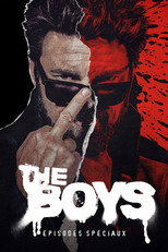 Affiche de Épisodes spéciaux — The Boys