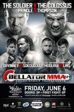 Bellator 121