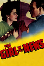 Poster for Girl in the News