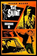 Poster for The Saint Season 6