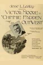 Poster for Chimmie Fadden Out West 