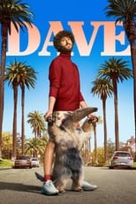 Poster for DAVE Season 2